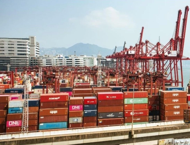 Kínai import